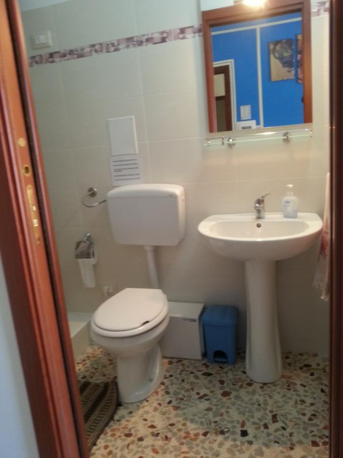 B&B Intrabartolo Trapani Luaran gambar